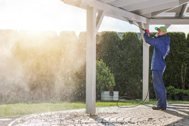 Best Parking Lot and Garage Cleaning  in Elroy, NC