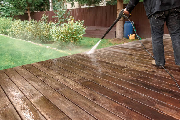 Best Parking Lot and Garage Cleaning  in Elroy, NC