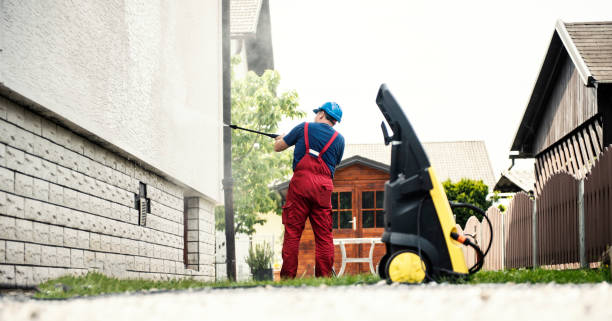 Best Fence Cleaning  in Elroy, NC